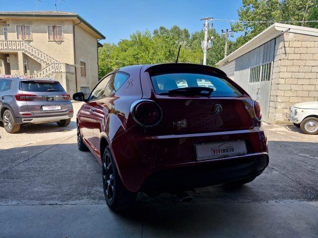 Alfa Romeo MiTo 1.4 78 CV Junior Sport Pack