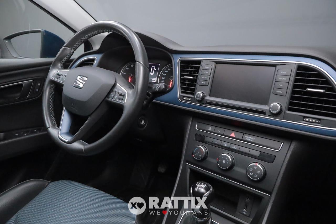 SEAT Leon 1.2 TSI 110CV Connect