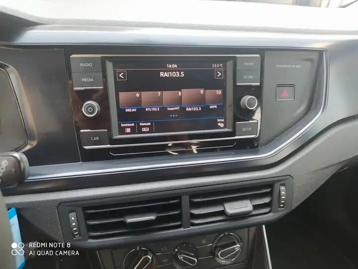 Volkswagen Polo 1.0 TGI 5p. Trendline BlueMotion Technology BLACK FRIDAY