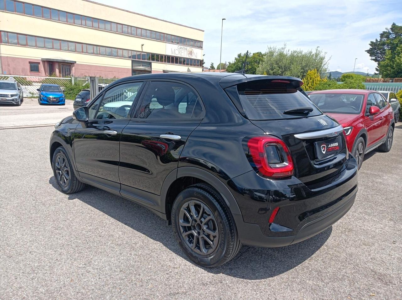 Fiat 500X 1.3 MultiJet 95 CV Sport