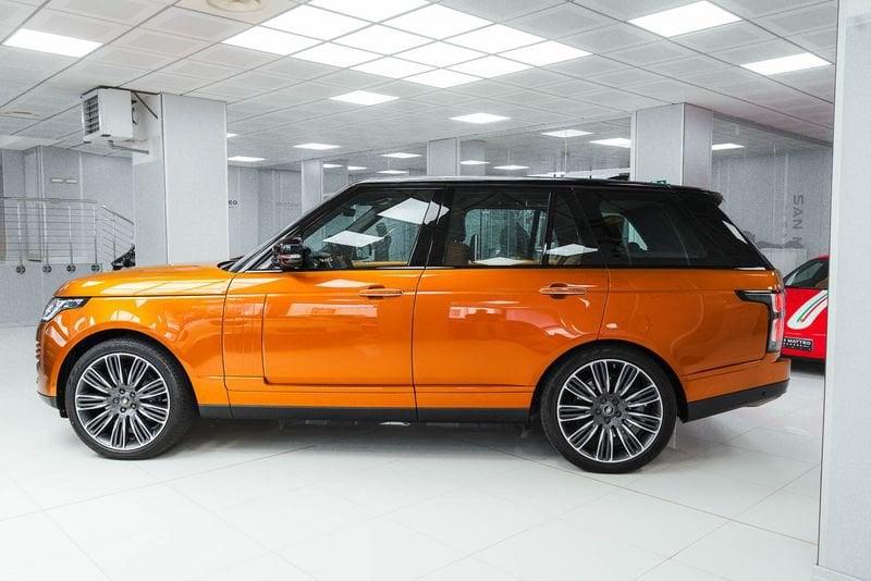 Land Rover Range Rover 5.0 Supercharged Autobiography P525 *29.000KM* UNIPROP*