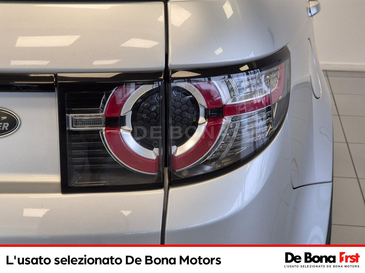 Land Rover Discovery Sport 2.0 td4 pure awd 150cv auto my19