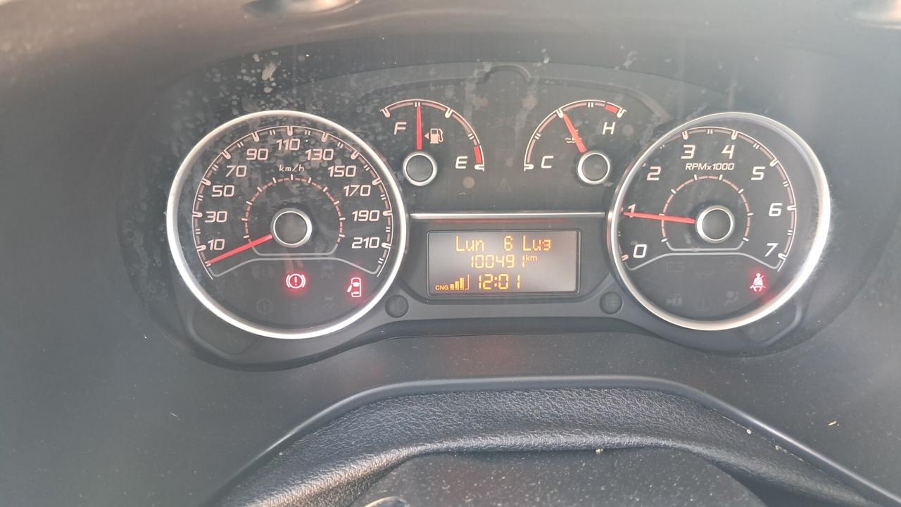 Fiat Doblo Doblò 1.4 T-Jet N.Power Cargo Maxi Lamierato SX Allestito!