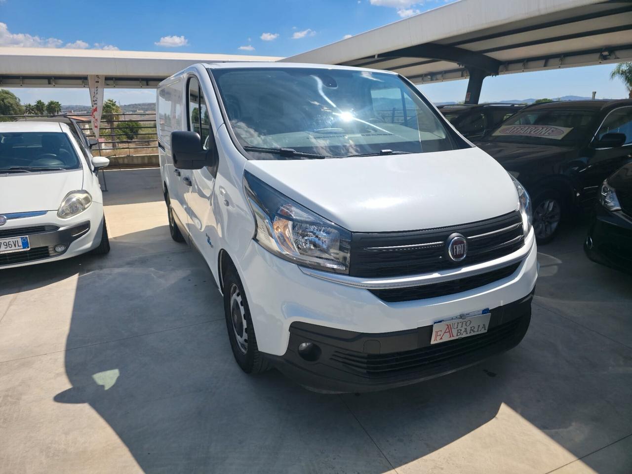 Fiat Talento 2.0 Ecojet 145CV PC-TN Furgone 12q
