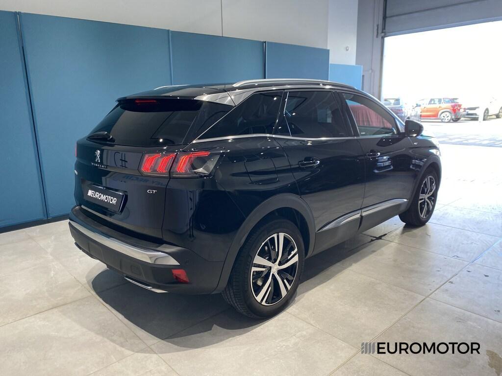 Peugeot 3008 1.5 BlueHDi GT