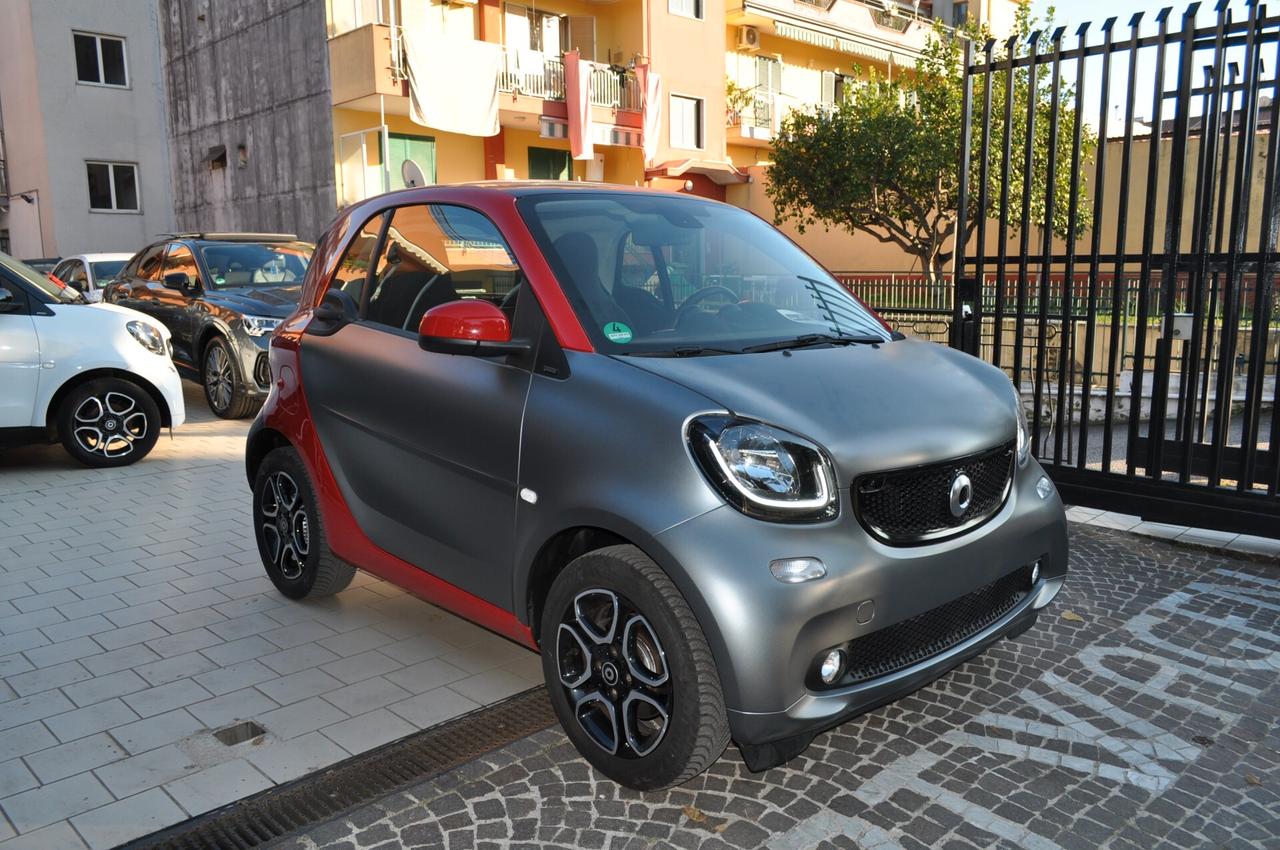 Smart ForTwo 70 1.0 Passion