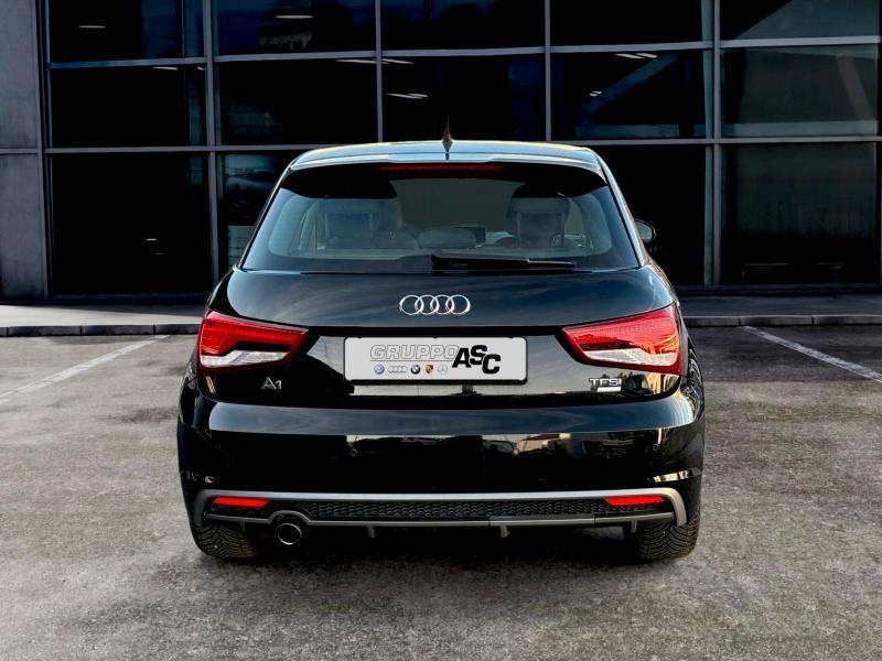 Audi A1 Sportback 1.0 tfsi Sport 82cv S LINE