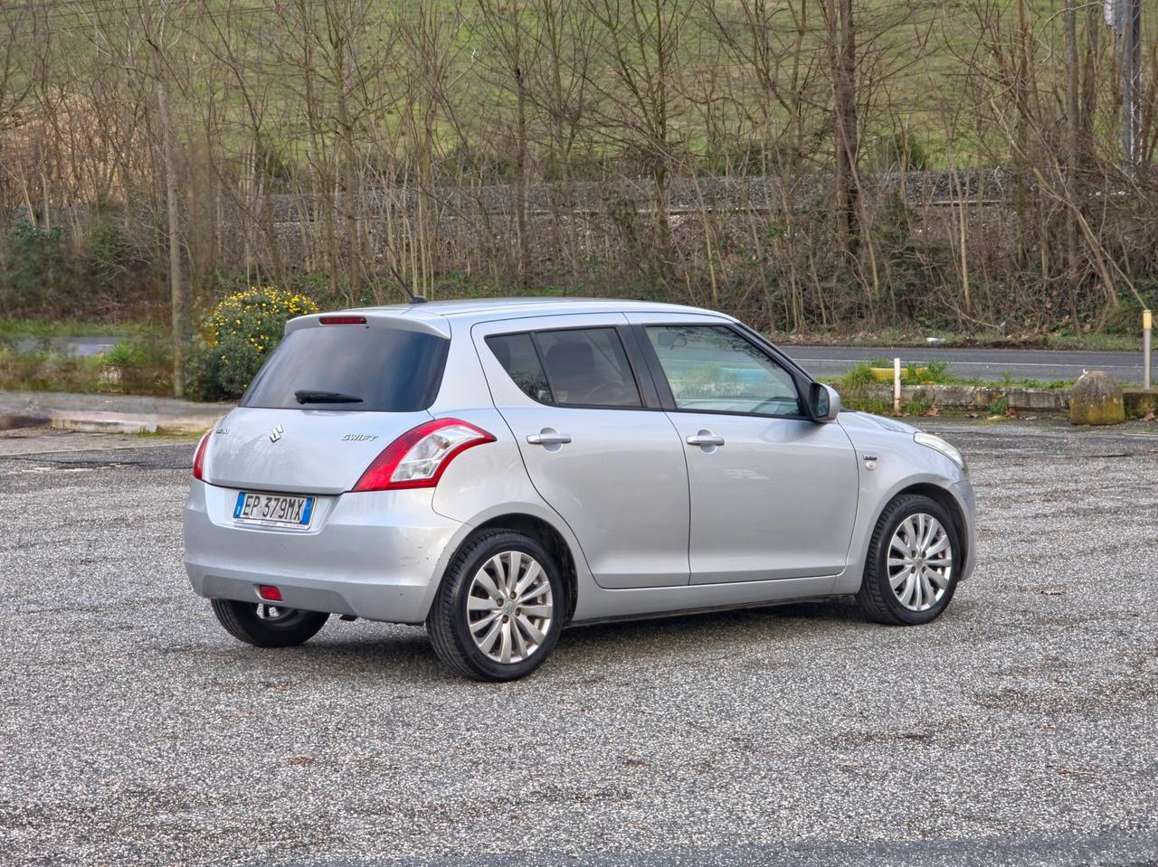 Suzuki Swift 1.3 DDiS 5 porte GL Top 2012-E5 Manuale NEO
