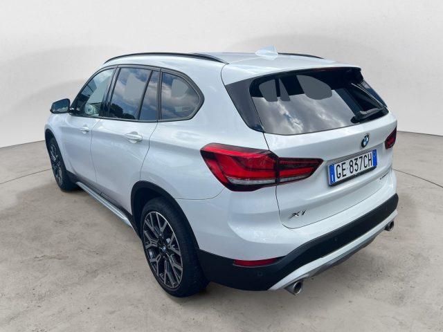 BMW X1 xDrive 18d XLine Plus automatico