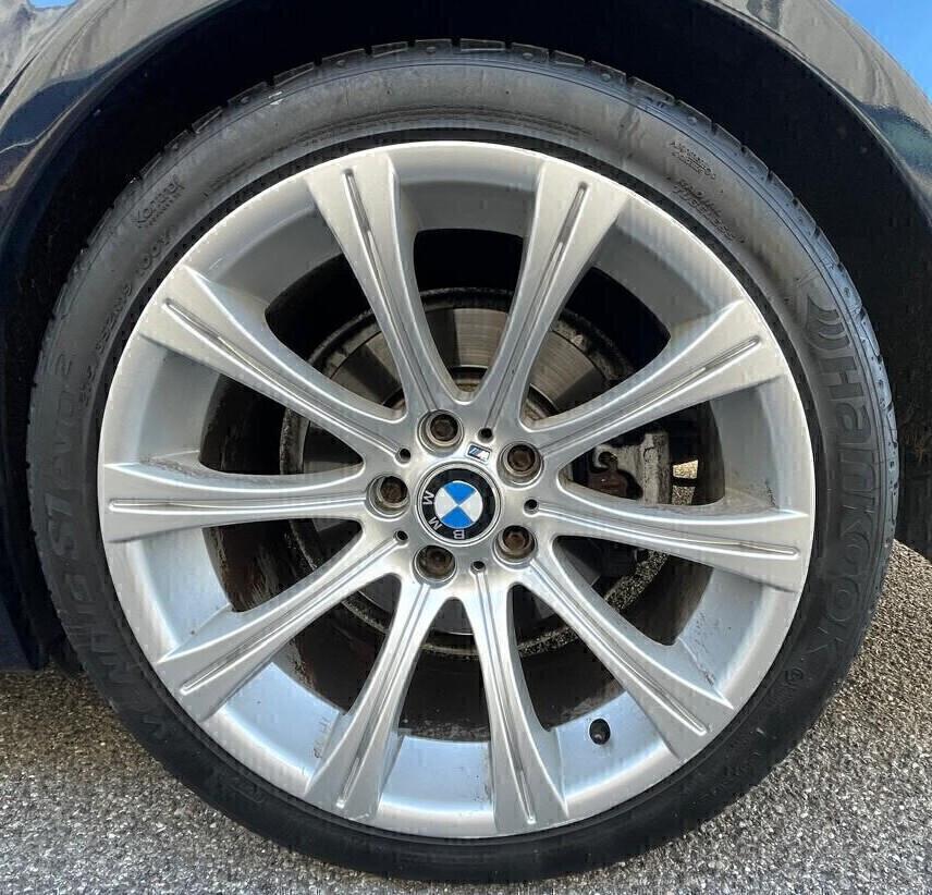 BMW 530d 231Cv. TOURING ELETTA