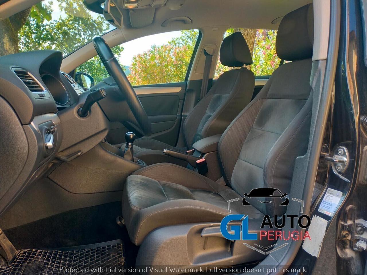 Vw Golf 6 5p Highline 2.0 tdi 110 cv neopatentati