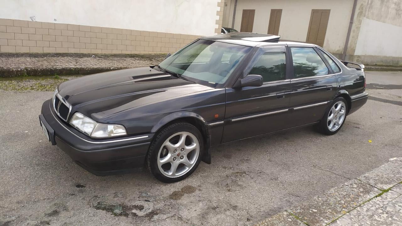 Rover 820 TI Turbo Benzina