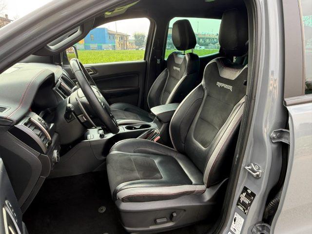 FORD Ranger Raptor 2.0 TDCi aut. 213CV DC 5 posti IVA ESPOSTA