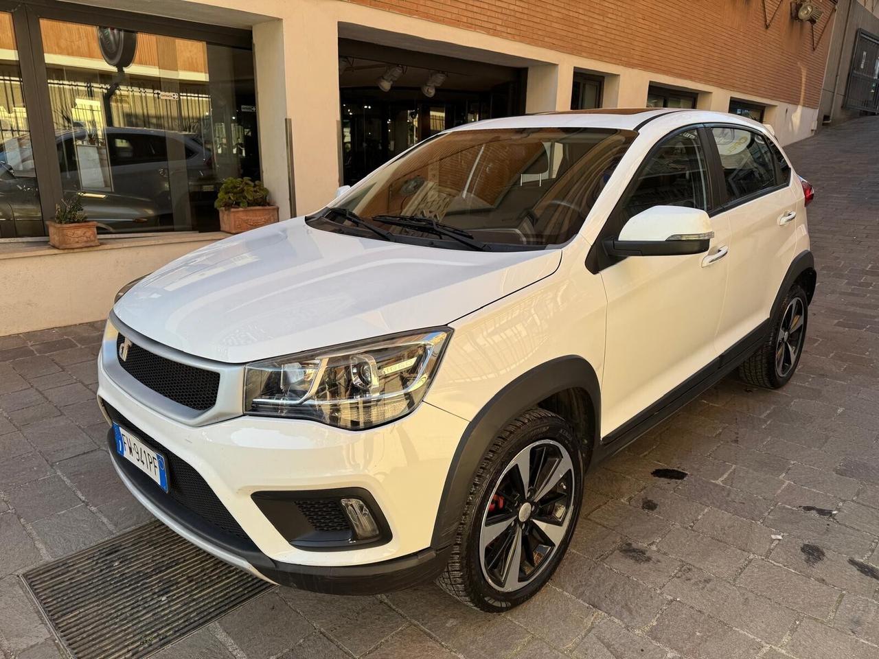 DR Dr3 1.5 Bi-Fuel GPL