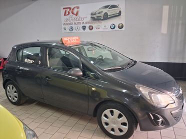 Opel Corsa 1.2 85CV 5 porte GPL-TECH 2014 unico prop