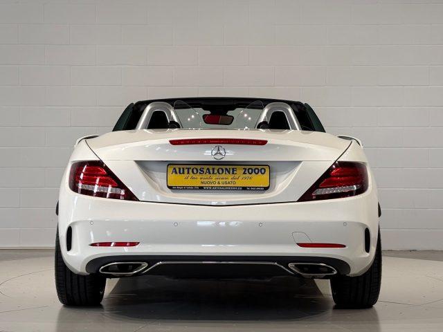 MERCEDES-BENZ SLC 250 d Premium PREZZO REALE