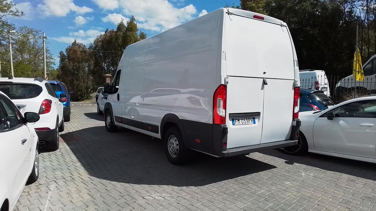 Fiat Ducato 2.3 MJT 130CV Furgone Maxi