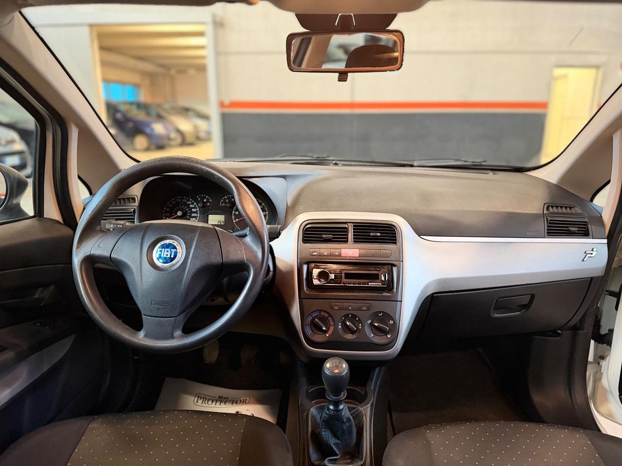 Fiat Grande Punto 1.2 5 porte Active NEOPATENTATI