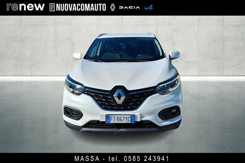 Renault Kadjar 1.5 Blue dCi Sport Edition