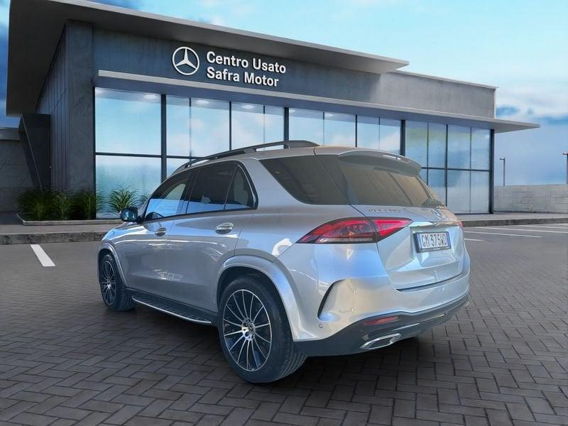 Mercedes-Benz GLE GLE 300 d 4Matic Mild Hybrid Premium Plus