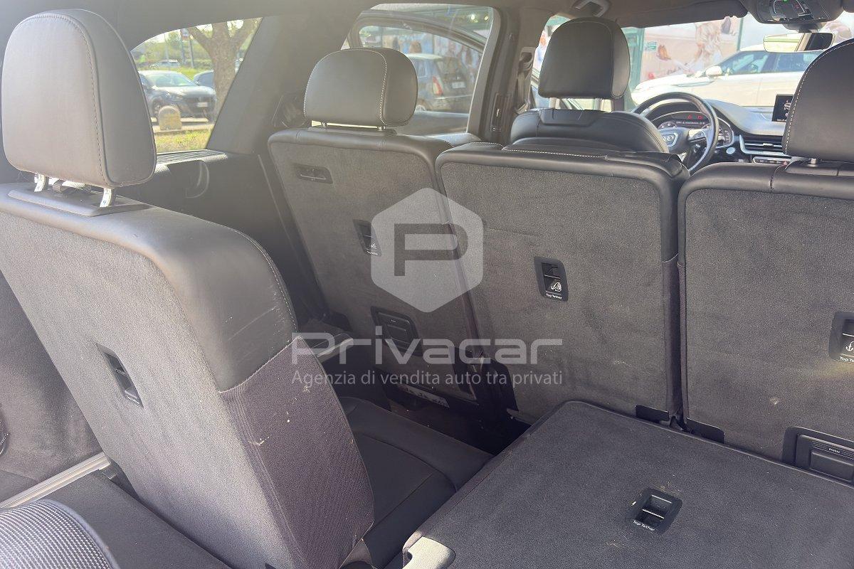 AUDI Q7 3.0 TDI 272 CV quattro tiptronic Business Plus