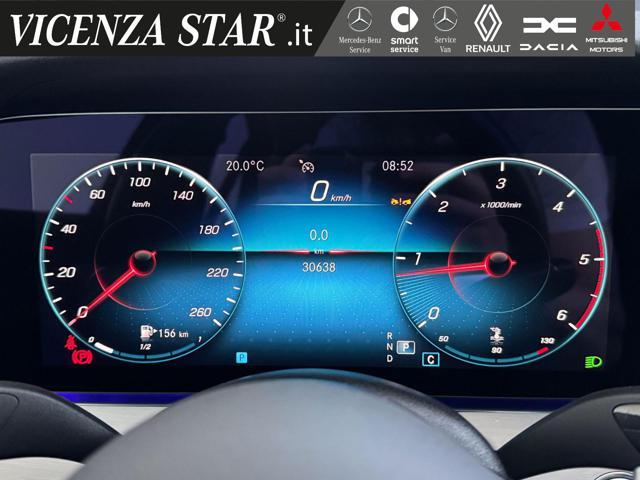 MERCEDES-BENZ E 200 d SPORT