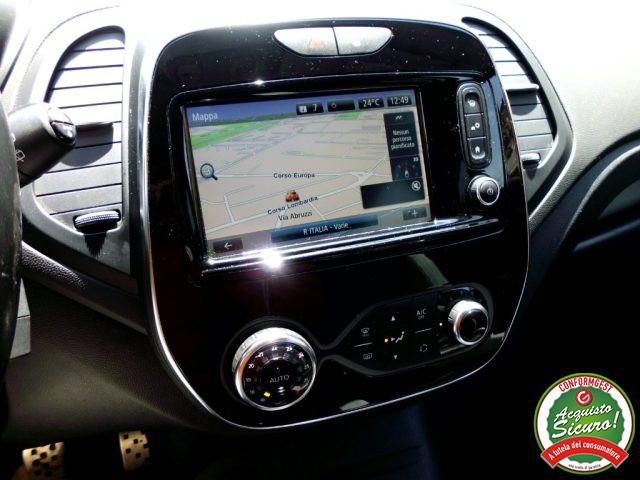 RENAULT Captur dCi 8V 90 CV Initiale Paris