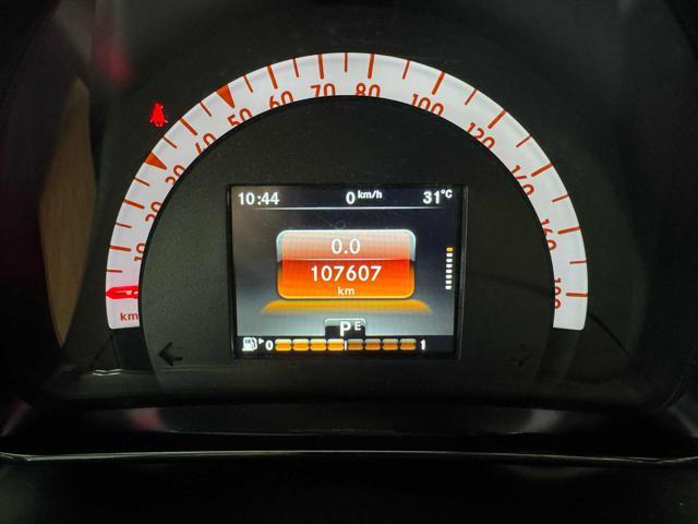 SMART ForFour 70 1.0 twinamic Passion