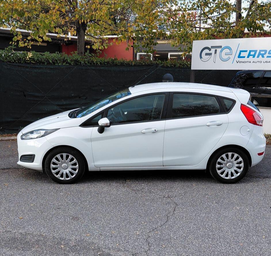 Ford Fiesta Plus 1.5 TDCi - 2017