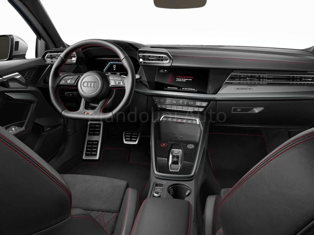 Audi S3 sportback 2.0 tfsi quattro