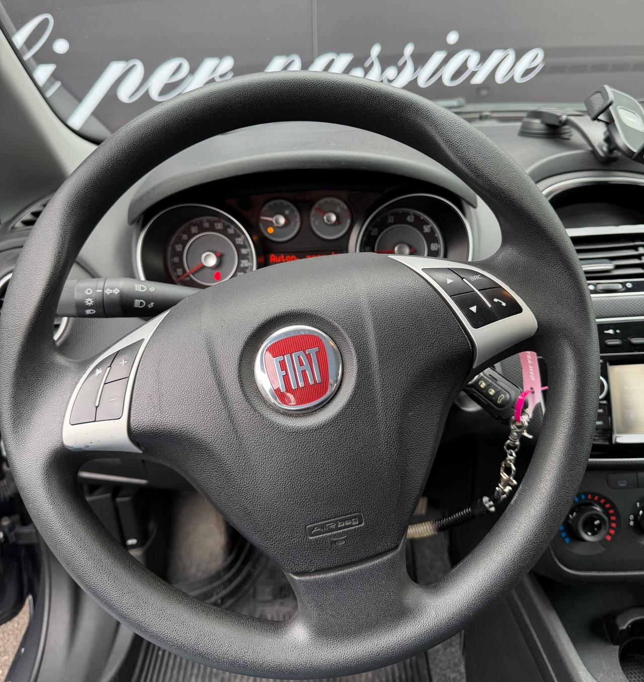 Fiat Punto GPL 1.2 8V 5 porte Street