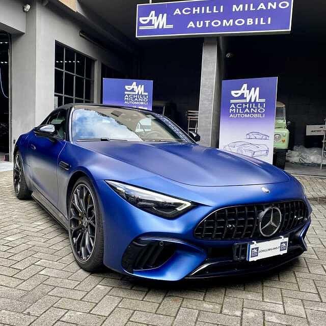 Mercedes-Benz SL 63 AMG 63 AMG 4M+ Premium Plus IVA SOLO3.000KM