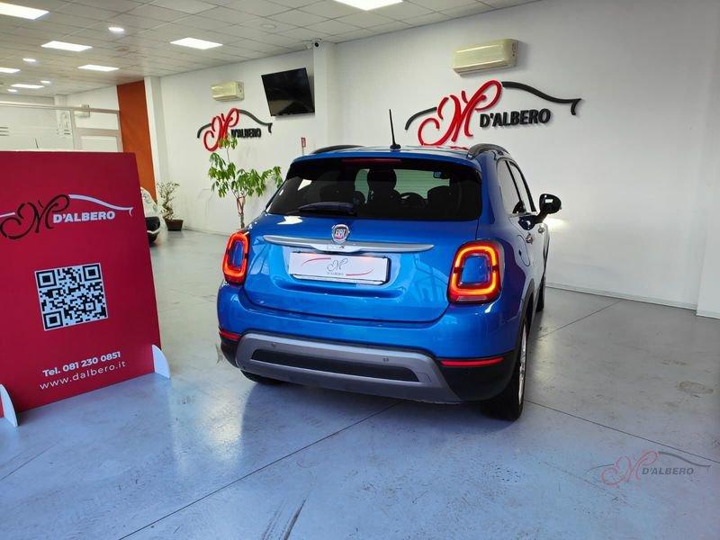FIAT 500X 500X 1.6 MultiJet 120 CV Cross