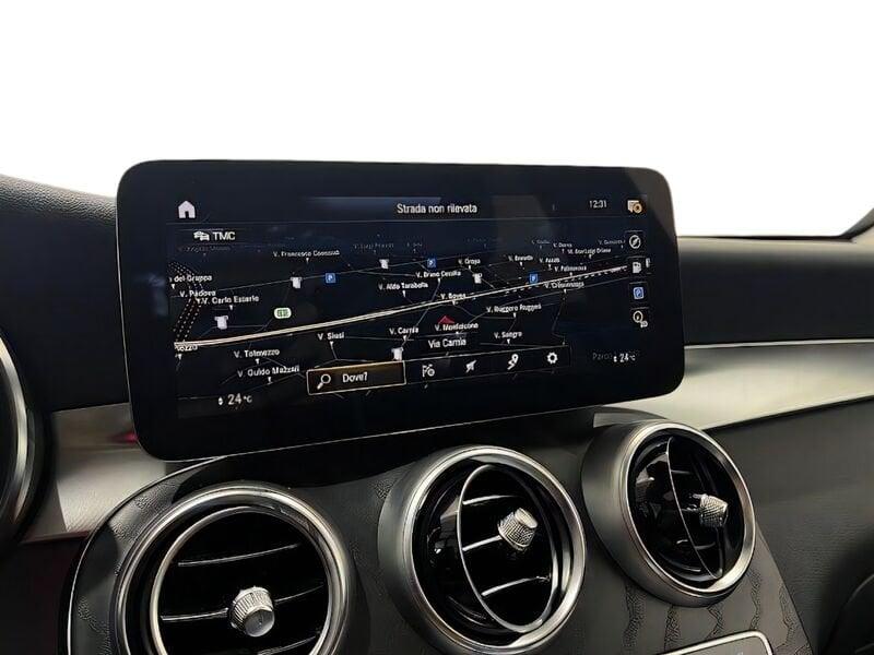 Mercedes-Benz GLC GLC 200 4Matic Mild hybrid Premium Plus