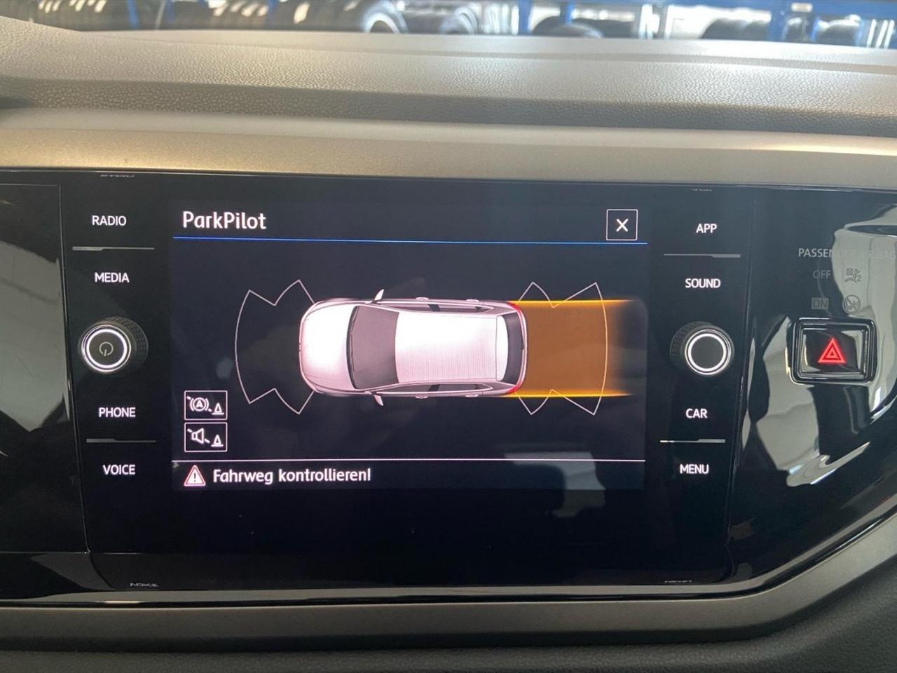 Volkswagen Polo 5p 1.0 evo comfortline 80cv