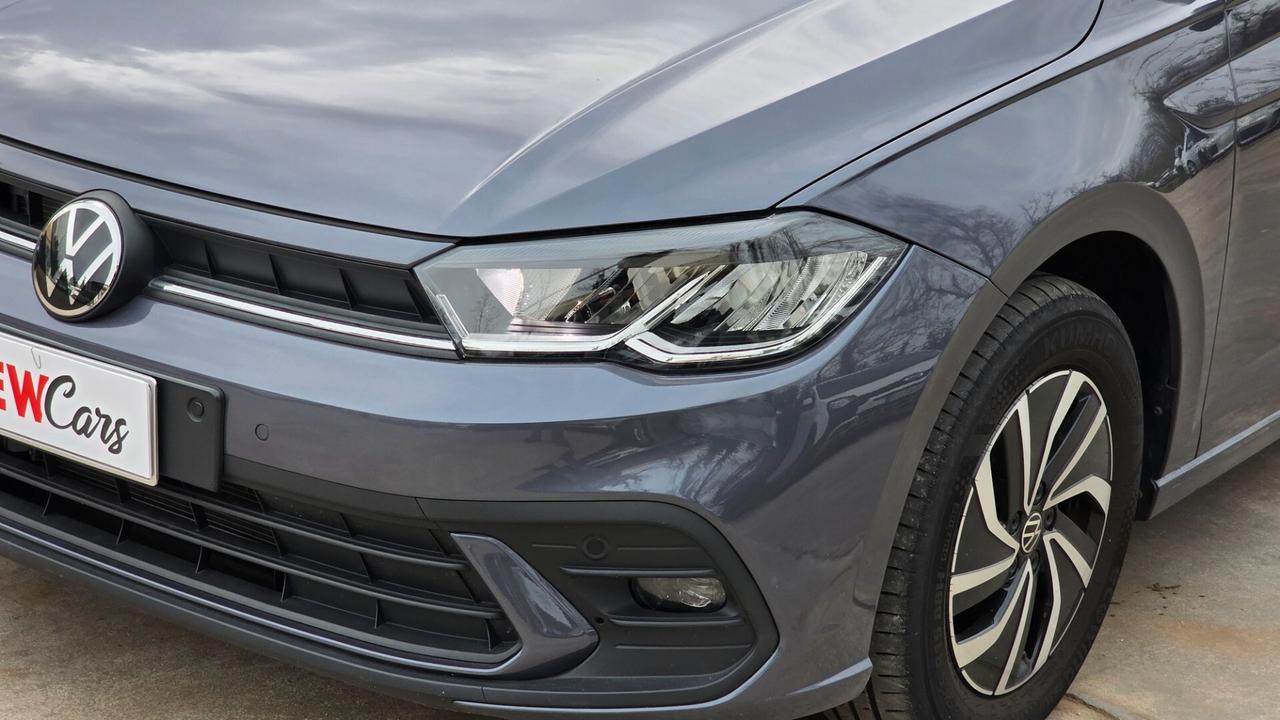 Volkswagen Polo 1.0 TSI DSG Style