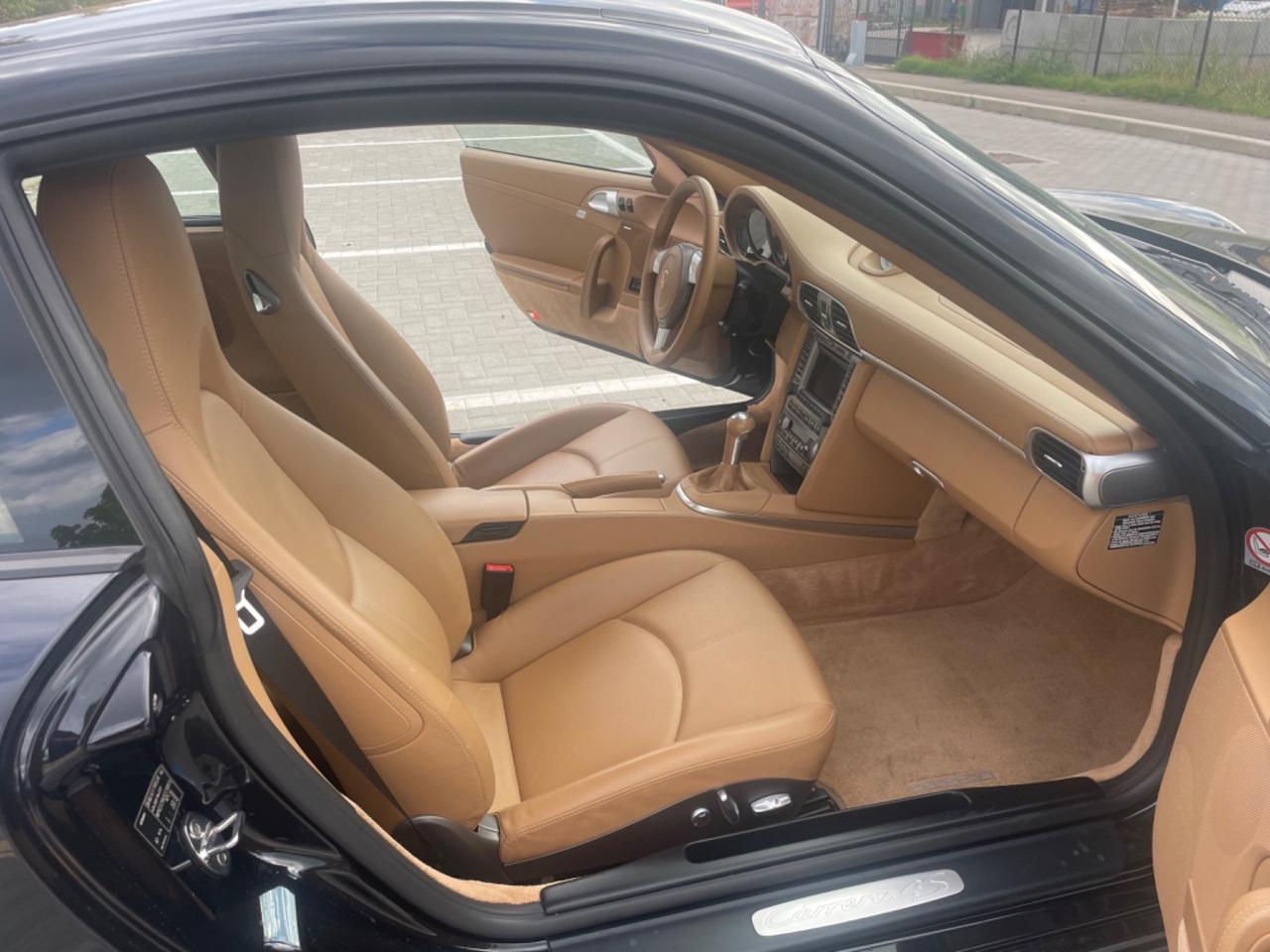 Porsche 911 997 4S ASI