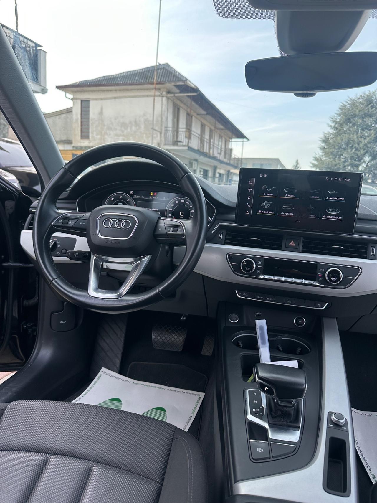 Audi A4 Avant 40 TDI quattro S tronic Business Advanced