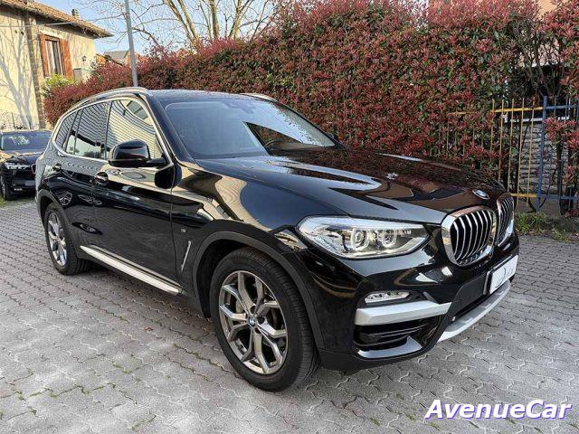 BMW X3 xdrive 30d XLINE TELECAMERA360 PELLE TAGLIANDI BMW