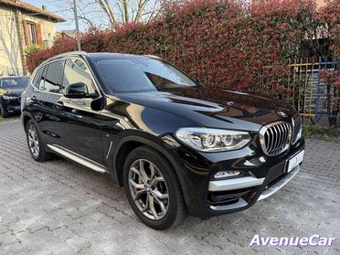 BMW X3 xdrive 30d XLINE TELECAMERA360 PELLE TAGLIANDI BMW