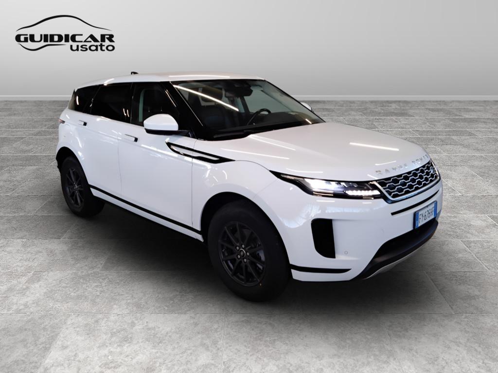 LAND ROVER Range Rover Evoque II 2019 - Range Rover Evoque 2.0d i4 mhev S awd 150cv auto