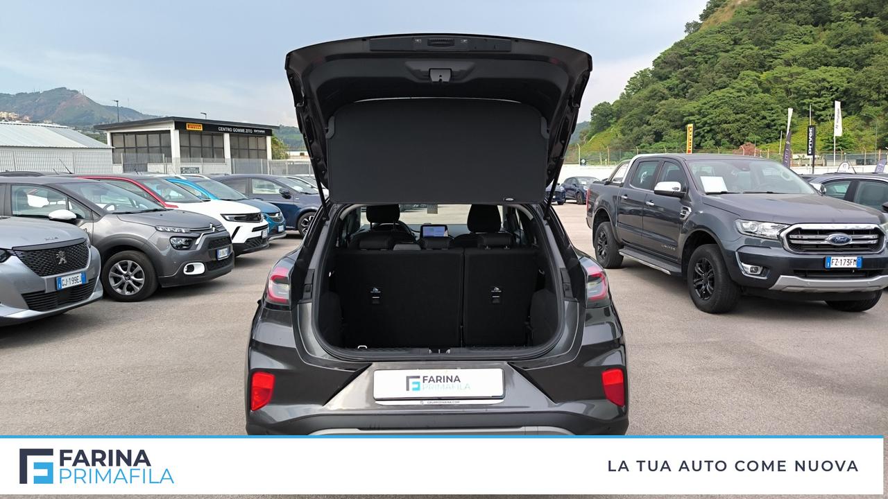 FORD Puma 1.0 ecoboost h Titanium s&s 125cv