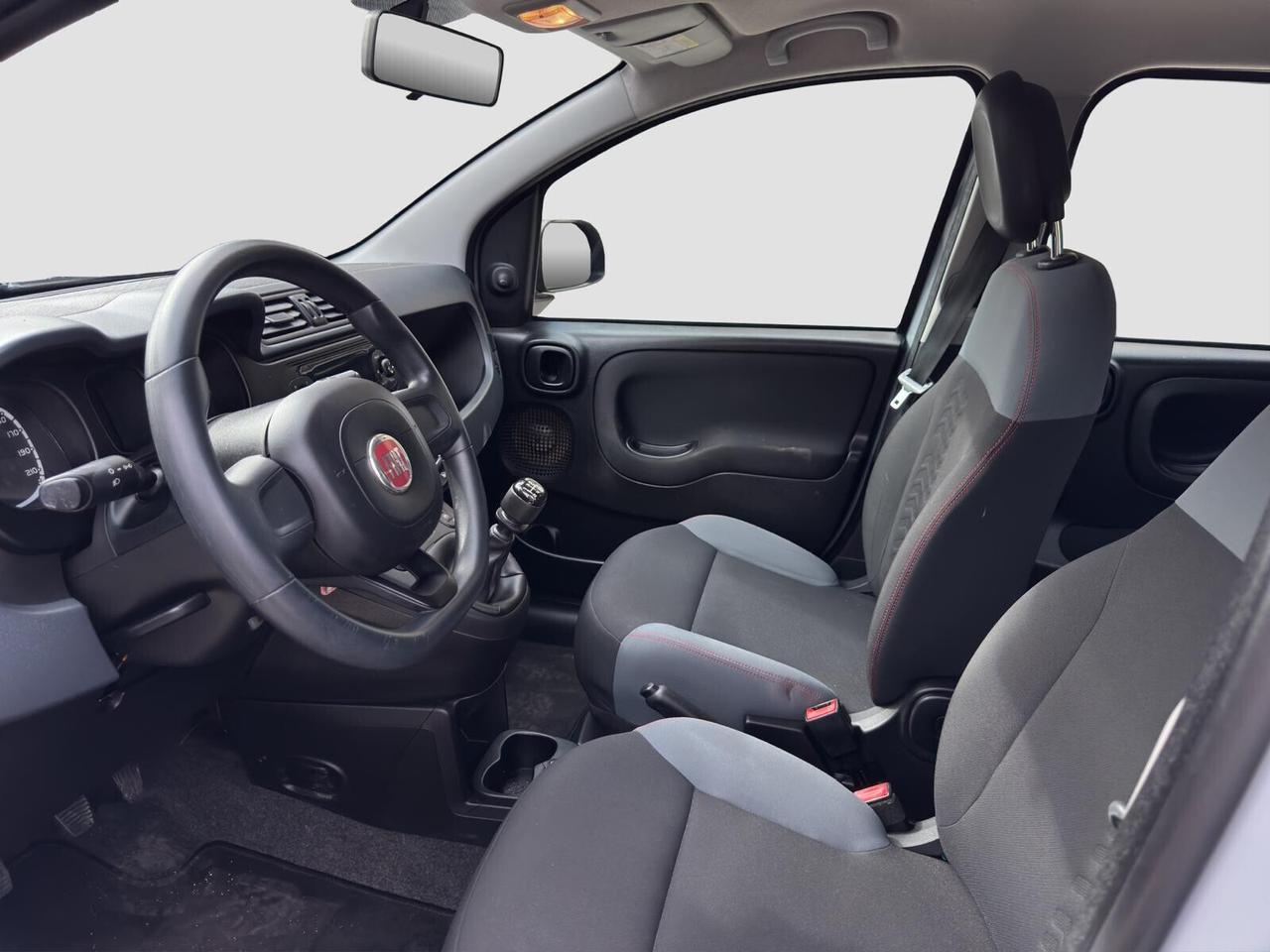 Fiat Panda 1.2 69cv Lounge easypower GPL 2019