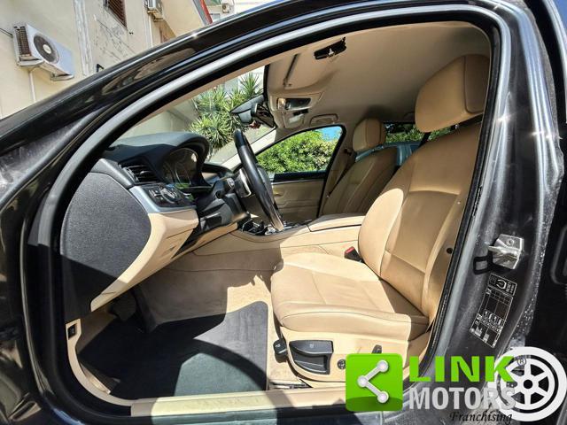 BMW 520 Touring FUTURA