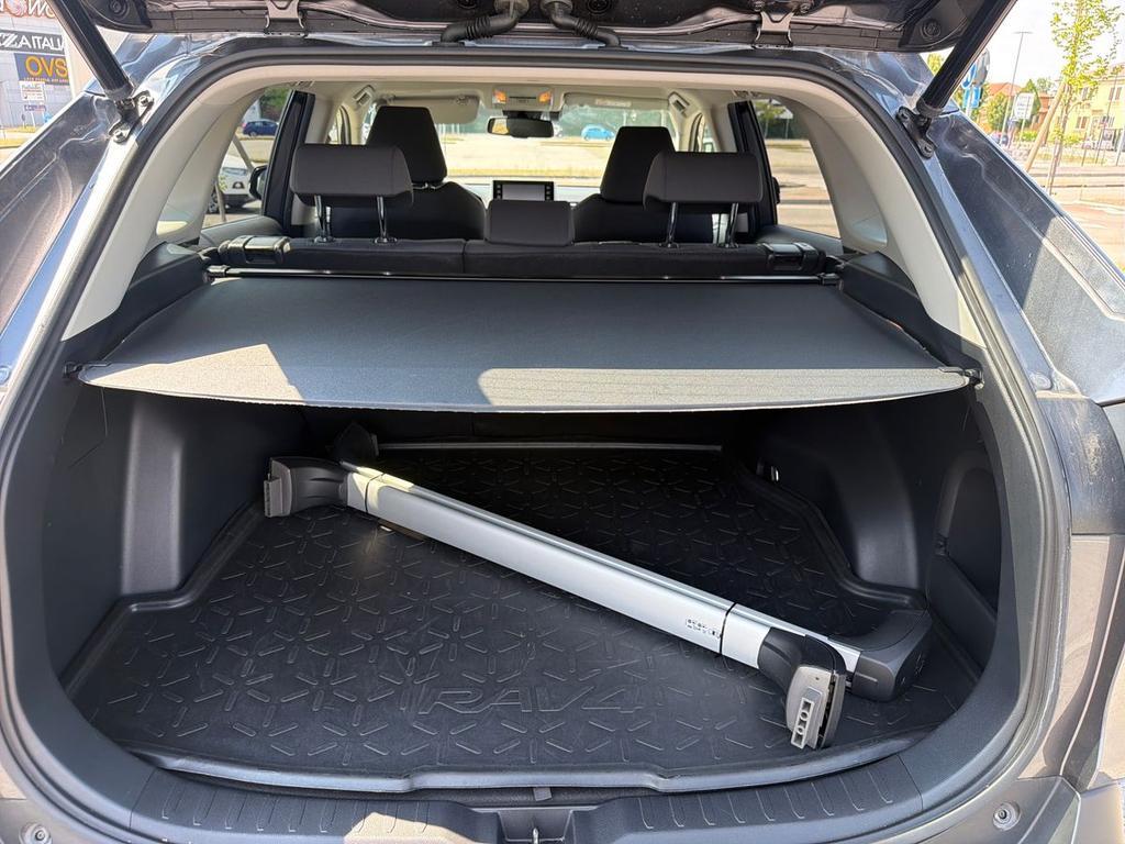 Toyota RAV4 2.5 vvt-ie hybrid Dynamic 2wd e-cvt