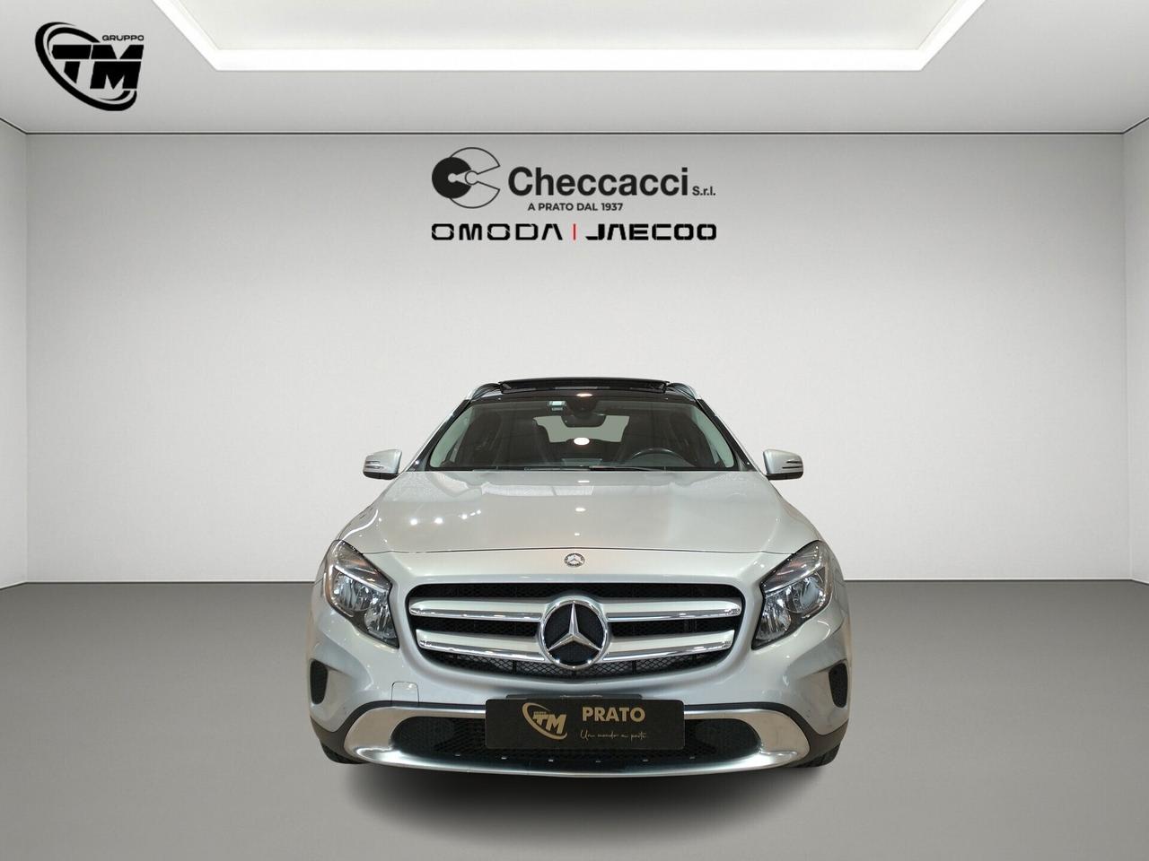 Mercedes-Benz GLA 220 d Sport 170cv auto *TETTO APRIBILE*