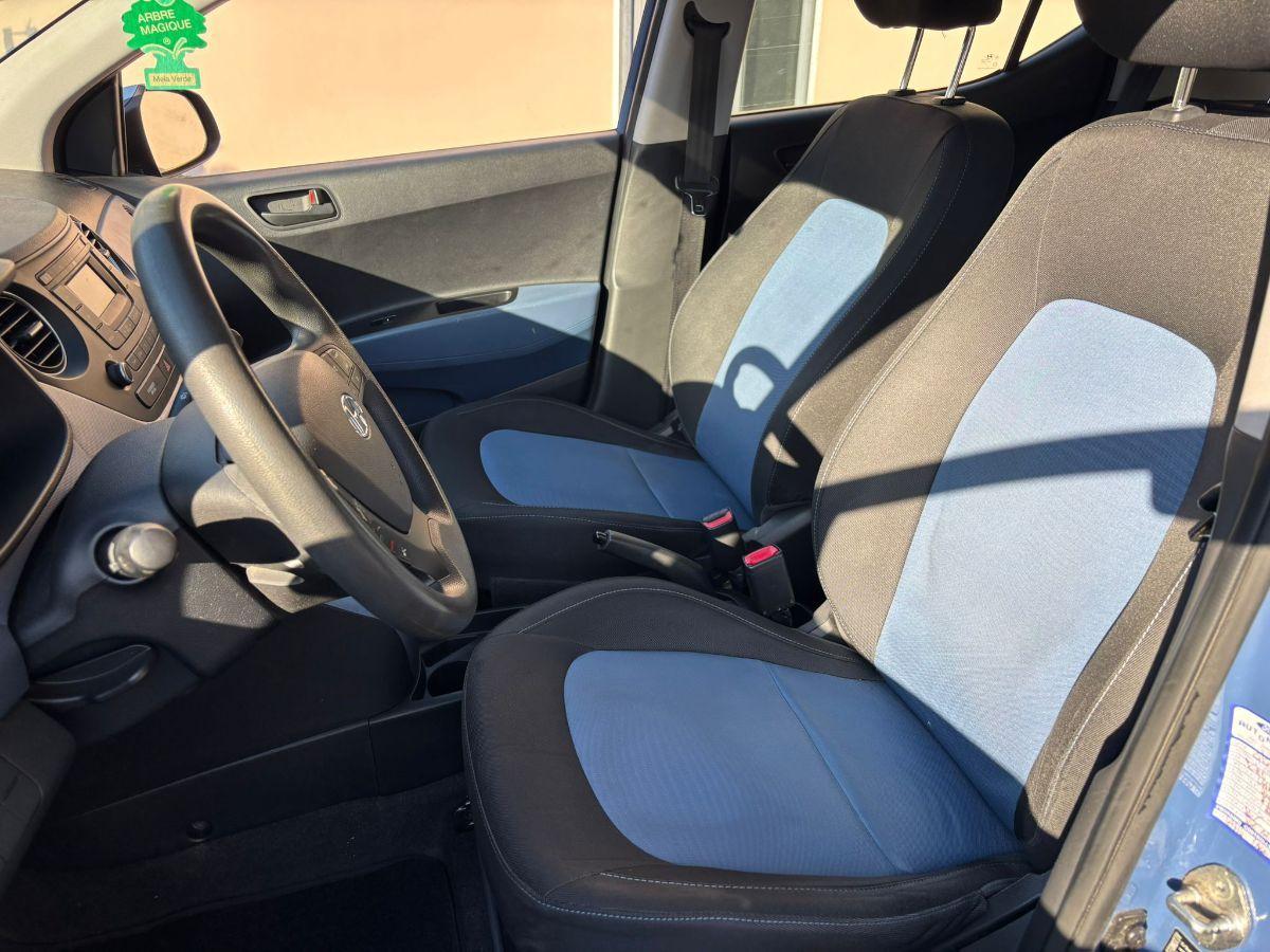 HYUNDAI i10 1.0 MPI Comfort