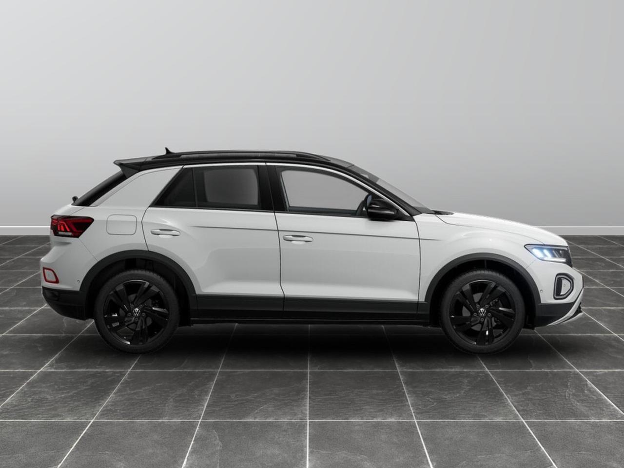 Volkswagen T-Roc 1.5 tsi act edition plus dsg