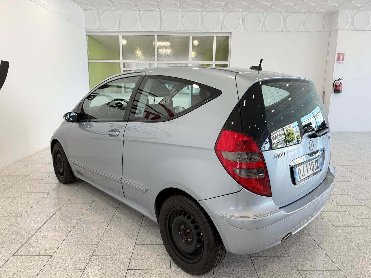 MERCEDES-BENZ A 180 cdi 109cv Coupe' Avantgarde