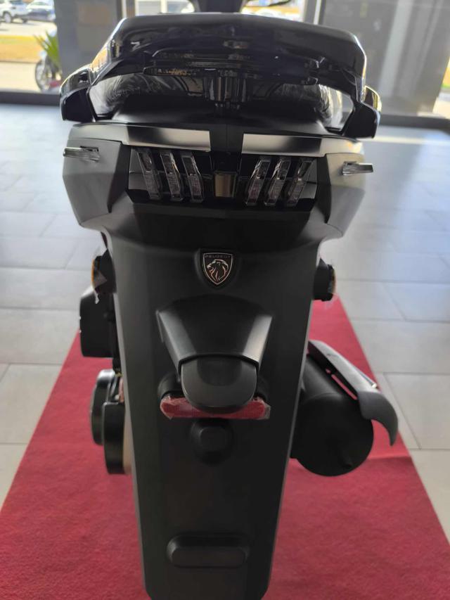 PEUGEOT Tweet 125 GT ABS 5+